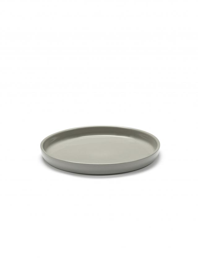 Serax Cena Bord hoog S - Ø180mm - H 18mm - Zand