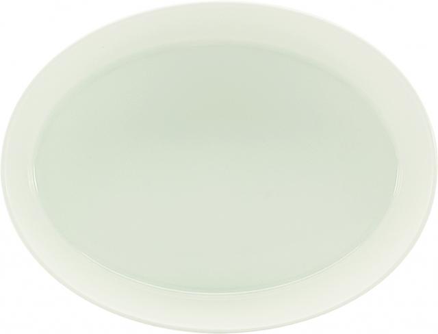 Bauscher Purity Schaal ovaal - 163x123x44mm