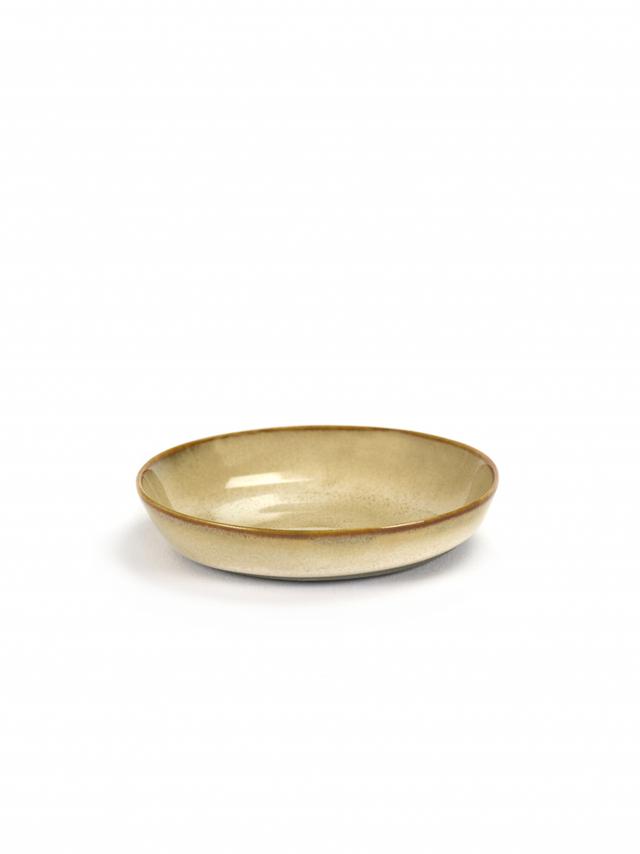 Serax Schaal extra Mini - Ø70mm - H 15mm - Misty grey