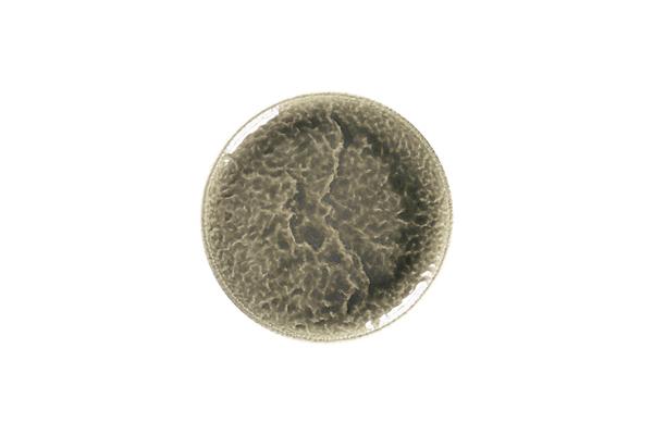 RAK Krush Coupebord plat rond - Ø209mm - Steel