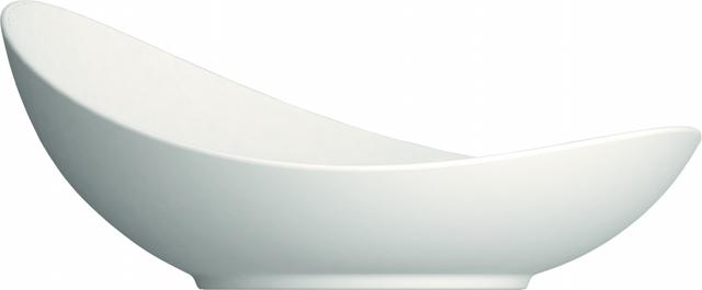 Bauscher Purity Schaal assymetrisch - 250x236x100mm