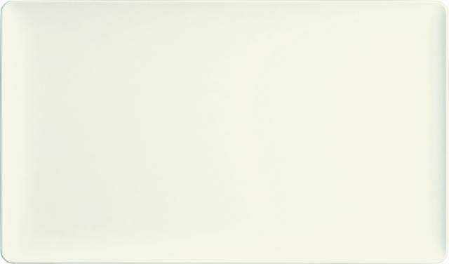 Bauscher Purity Schaal rechthoekig coupe - 340x200x20mm