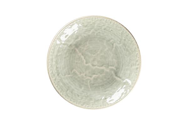 RAK Krush Coupebord diep rond - Ø261mm - Celadon