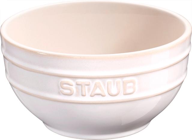Staub Kom - Ø140mm - Ivoor