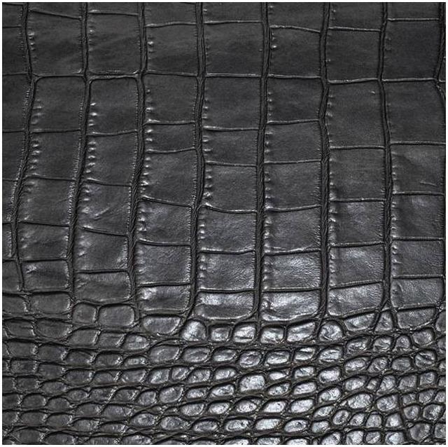 Daff Gator Onderzetter vierkant - 100x100mm - Black