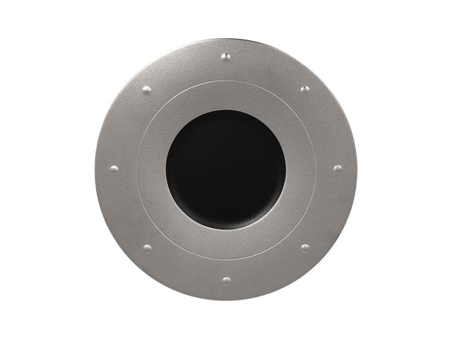 RAK Metalfusion Bord rond - Ø310mm - Black/silver