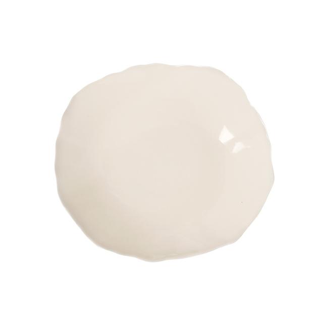 Jars Plume Bord L - 260x235mm - Nude