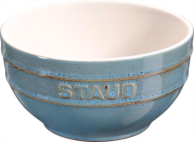 Staub Kom - Ø120mm - Turquoise