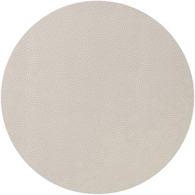 Daff Lav Onderzetter rond - Ø180mm - Beige