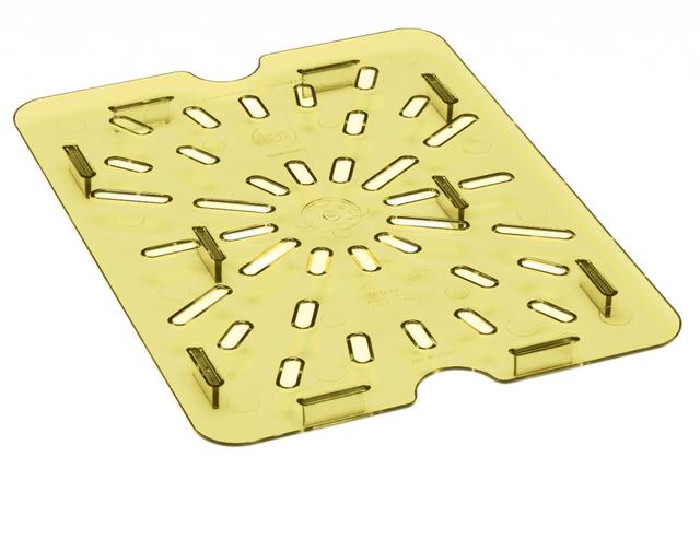 Cambro Inzet 1/2 GN - Amber