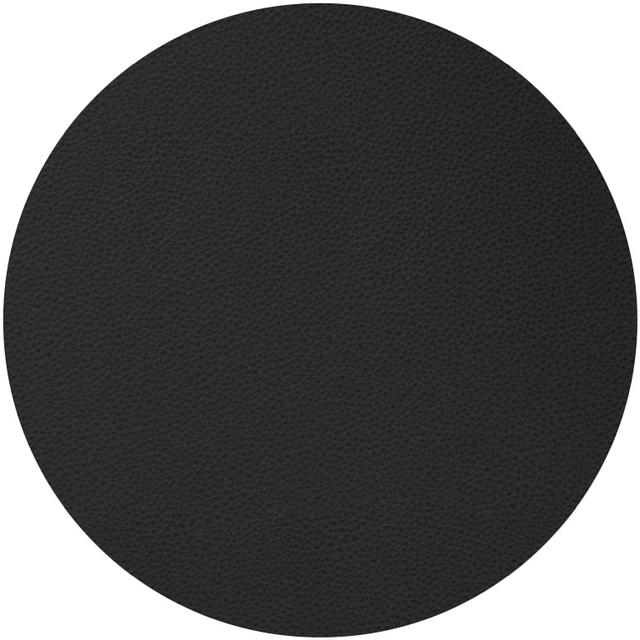 Daff Lav Onderzetter rond - Ø180mm - Black