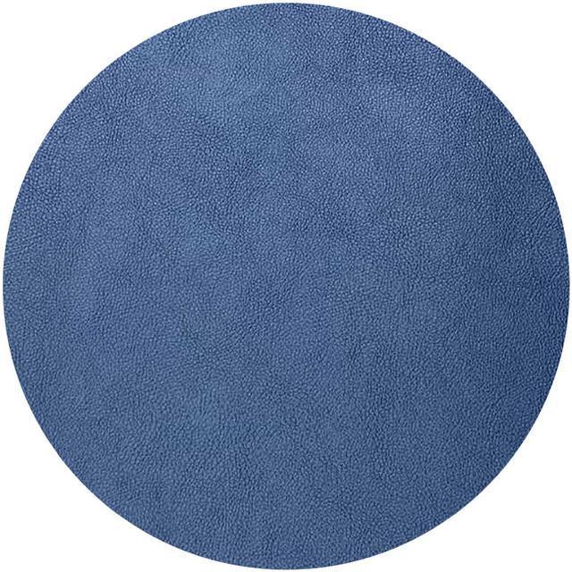 Daff Lav Onderzetter rond - Ø180mm - Blue Metallic