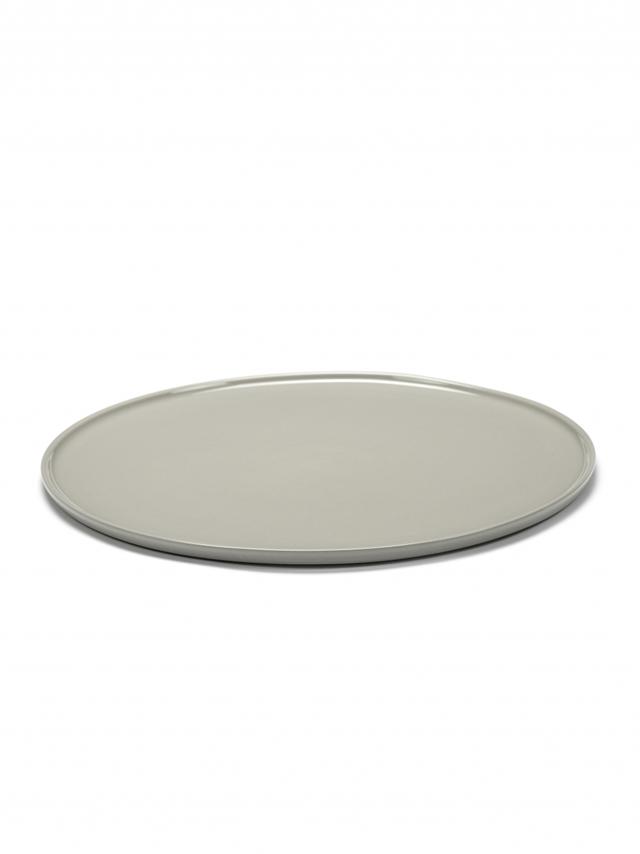 Serax Cena Bord laag L - 260x260x8mm - Zand