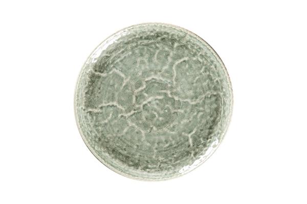 RAK Krush Coupebord plat rond - Ø279mm - Sage