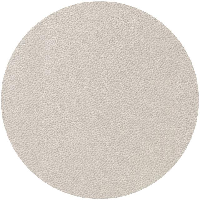 Daff Lav Onderzetter rond - Ø100mm - Beige