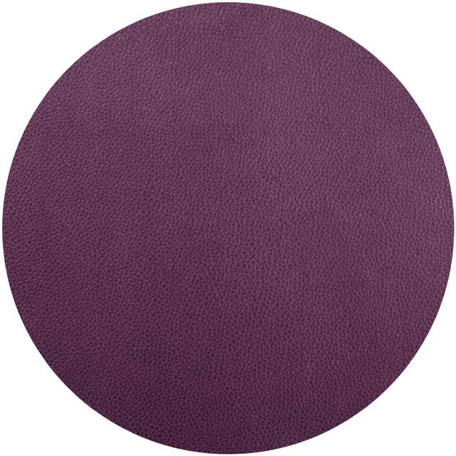 Daff Lav Onderzetter rond - Ø180mm - Eggplant