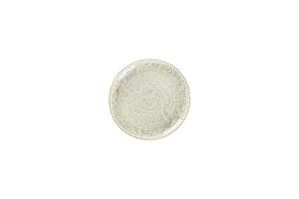 RAK Krush Coupebord plat rond - Ø150mm - Celadon