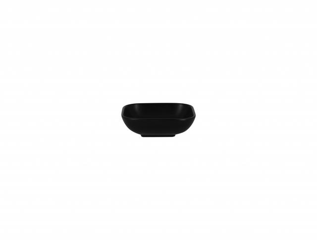 RAK Aurea Schaal vierkant - 110x110x35mm - Black