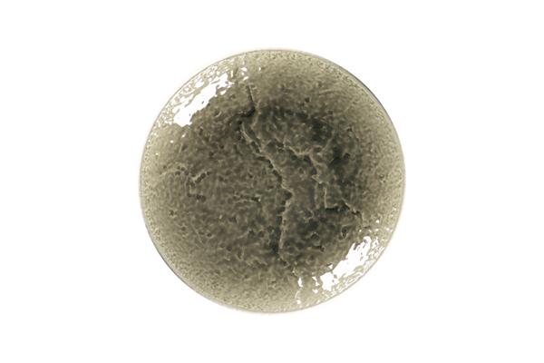 RAK Krush Coupebord diep rond - Ø261mm - Steel