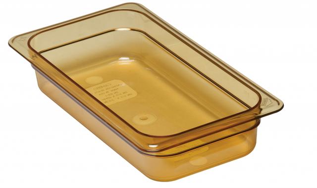Cambro Gastronormbak 1/3 GN - 325x176x65mm - Amber
