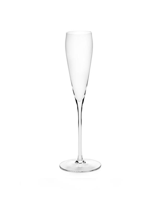 Serax Silhouette Champagneglas - 0.15Ltr