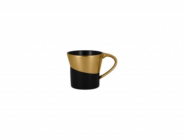 RAK Antic Koffiekop - 0.23Ltr - Gold