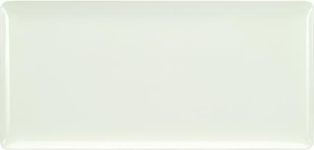 Bauscher Purity Schaal rechthoekig coupe - 420x200x20mm